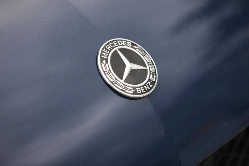  - Mercedes Classe V V220d | Les photos de notre modèle Exclusive